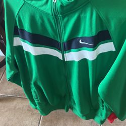 Green Jacket