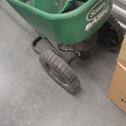 Scott's Seed Spreader