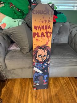 LED Lights up The bride of chucky long frame