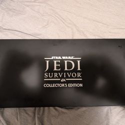 Star Wars Jedi Survivor Collectors Edition PS5