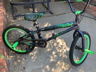 Avigo 20 inch fade boy's on sale bike