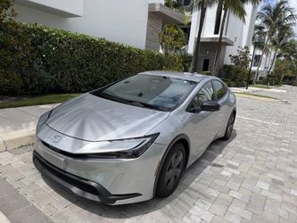 2023 Toyota Prius