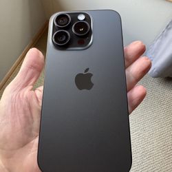 Iphone 15pro, 128gb, Unlocked