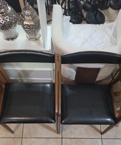Mid-Century chairs