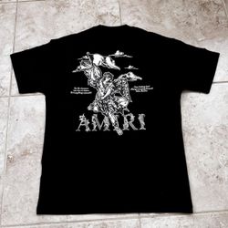 Amiri T-Shirt New Season Any Colors