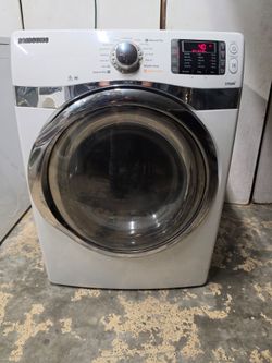 Gas Dryer