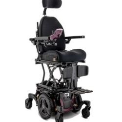 Quantum Q6 Edge 3 Stretto HD Wheelchair