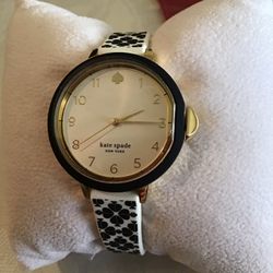  New In Box Authentic Kate Spade Watch With Tags 