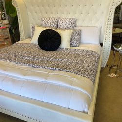 King Bed Frame On SALE 🔥