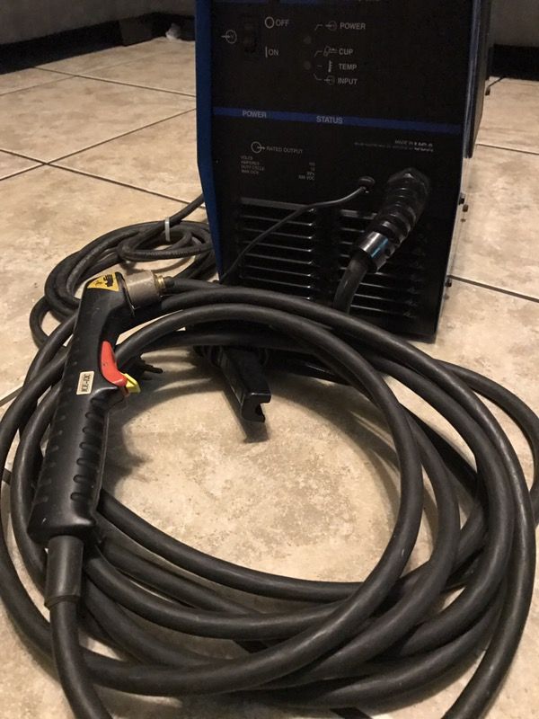 miller spectrum thunder plasma cutter for Sale in Dallas, TX OfferUp