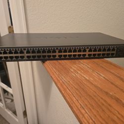 NetGear ProSafe GS748T Switch