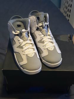 Cool Grey 6’s