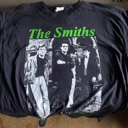 The Smiths XLarge T-shirt