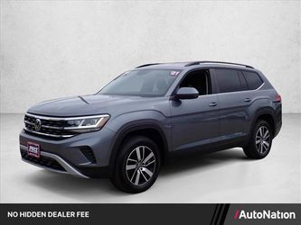 2021 Volkswagen Atlas