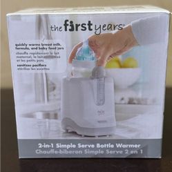 2 In 1Bottle Warmer 