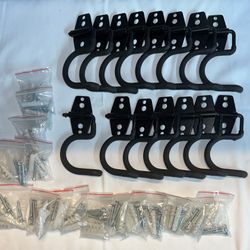 Broom $ Mop Hooks 15 Pcs 