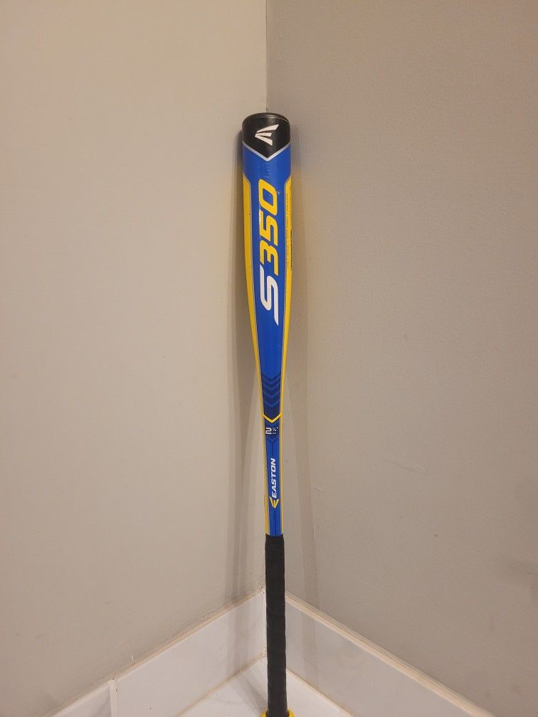 Easton S350 Baseball Bat