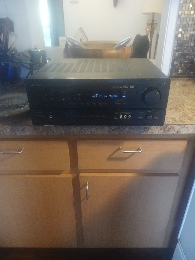 Denon AVR-1802