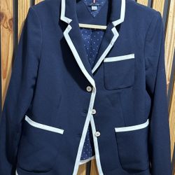 Blazer Navy