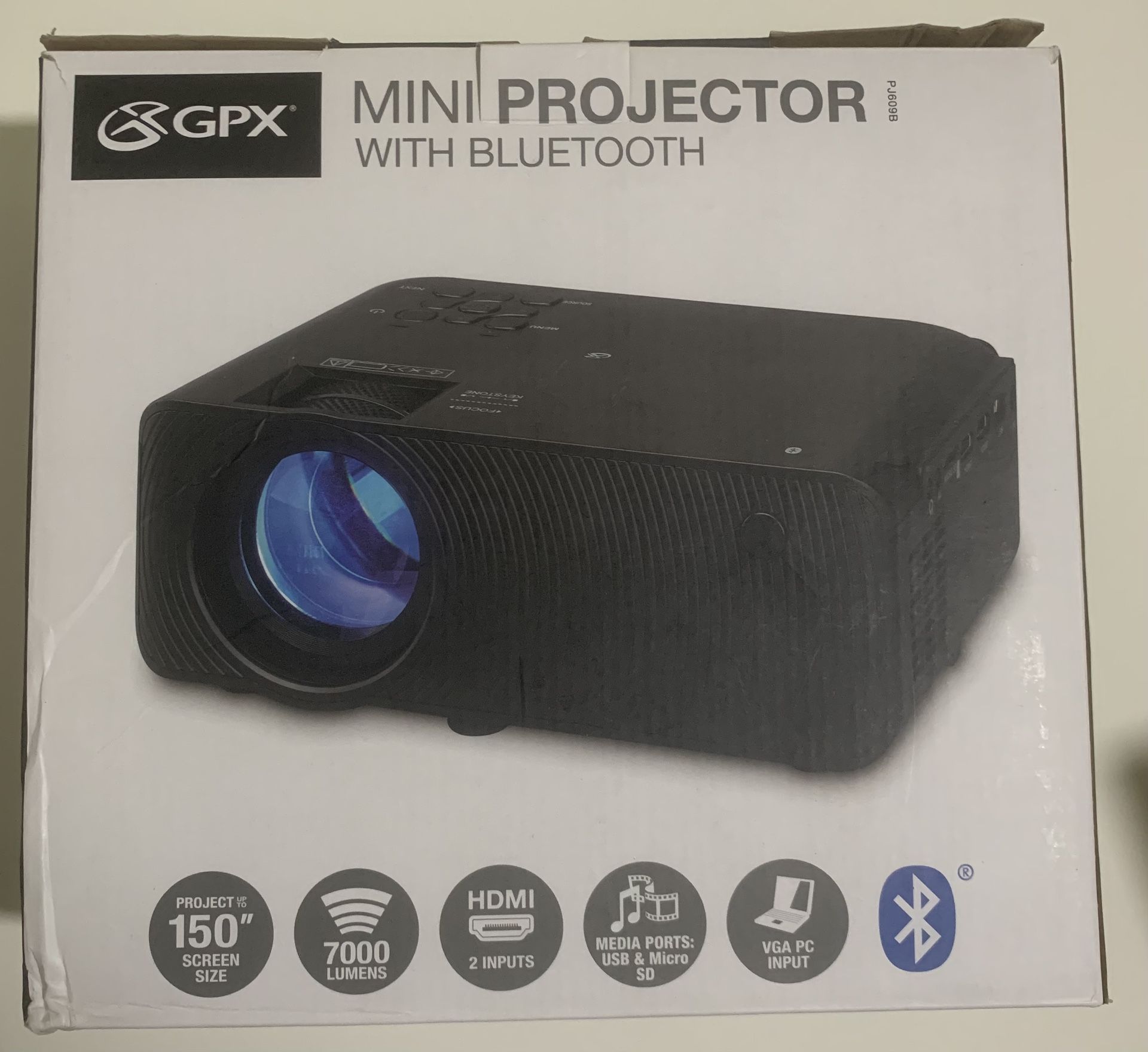GPX Mini Project With bluetooth