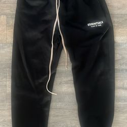 Essential sweats