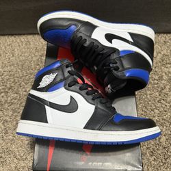 Air Jordan 1 Royal Toe 