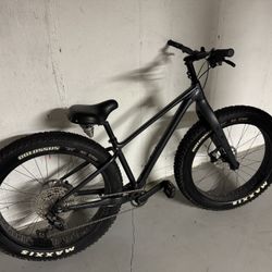 Fat Bike (Giant) Yukon 2, Small