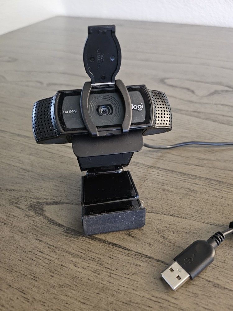 Logi HD 1080p Webcam