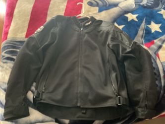 Shift motorcycle jacket xl