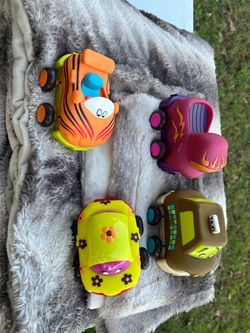 Toy Cars