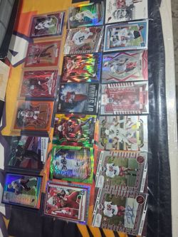Arizona Cardinals Lot