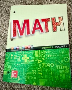 Math Workbooks