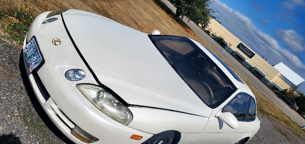 1995 Lexus SC
