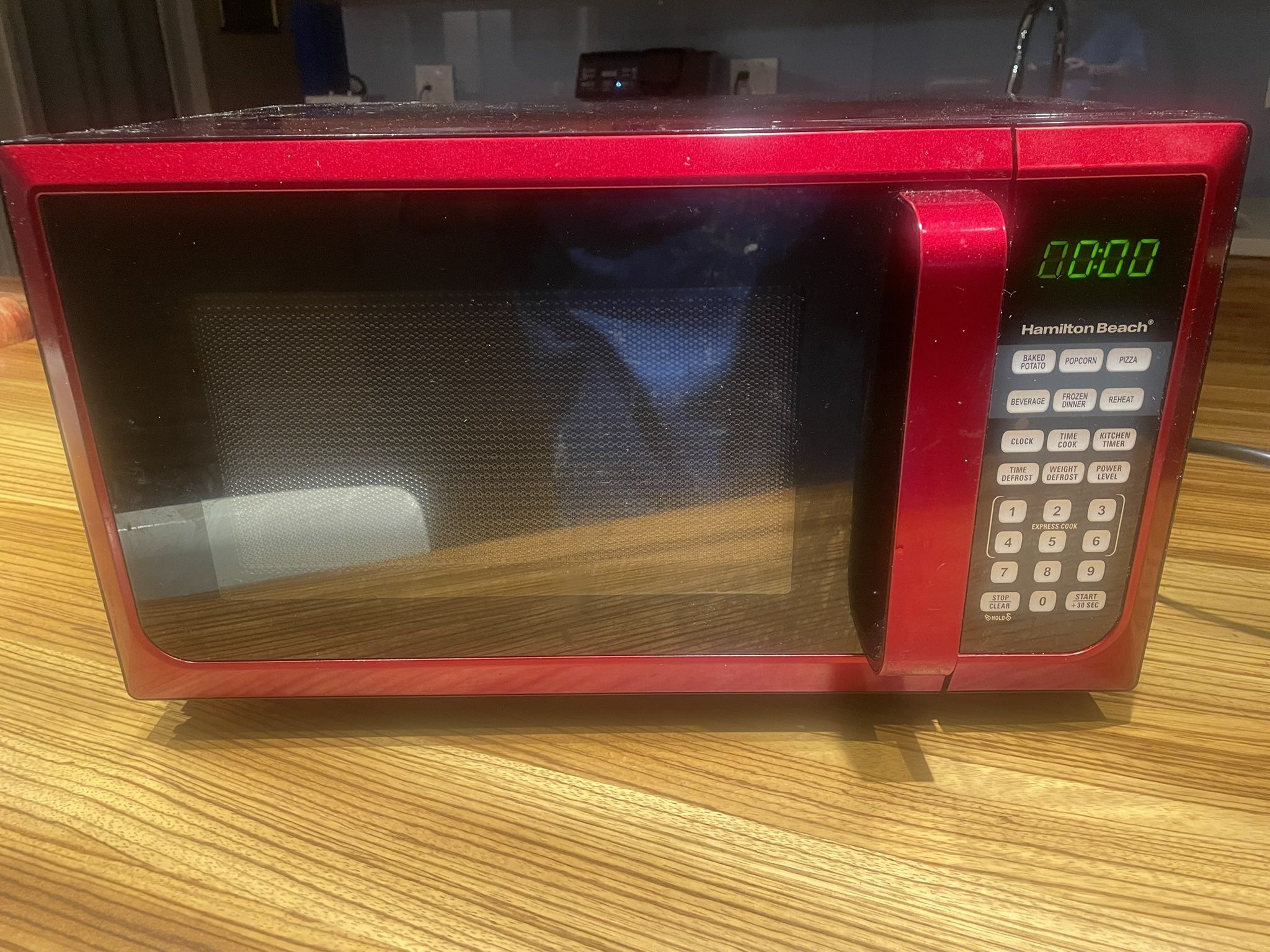 Microwave