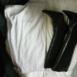 Jimmy Choo Women's Long Boots