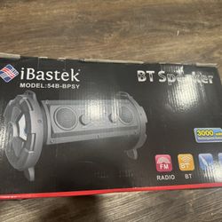Bluetooth Speaker Wireless