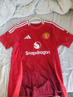Manchester United Jersey