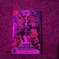 Minecraft, Super Smash Bros Ultimate