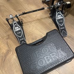 IRON COBRA Double Pedal . Deal If Gone By 2/23