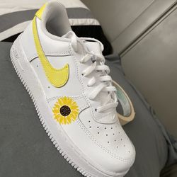 Custom Air Force 1s