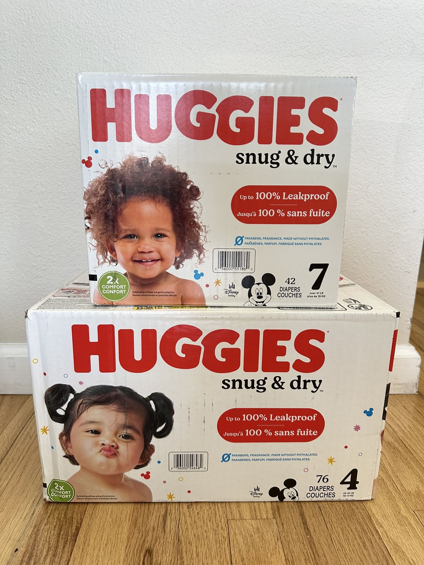 Huggies Snug & Dry Diapers