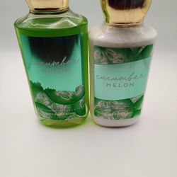 Bath And Body Works 2pc