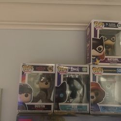 Funko Pops