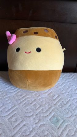 Choco chip plushie