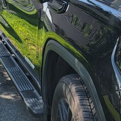 Gmc 1500 Step , Rail