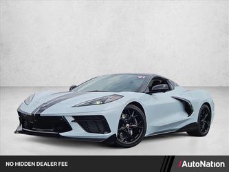 2021 Chevrolet Corvette Stingray