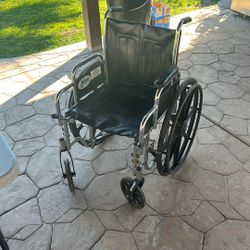 wheelchair