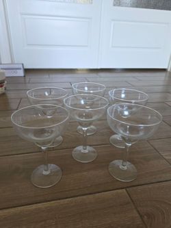 🍹 Summer Entertaining Deal! 6 Margarita Glasses for Only $5 🍹