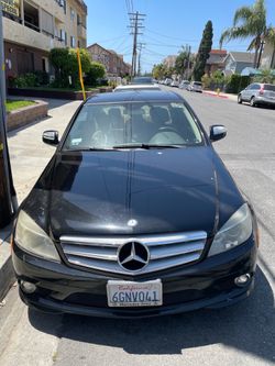 Mercedes c class 350