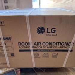 LG 11800btu Air Conditioner 